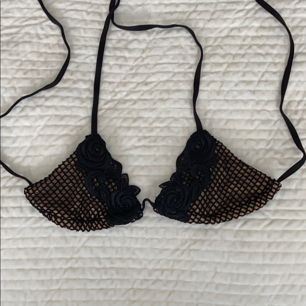 Beach bunny bikini top